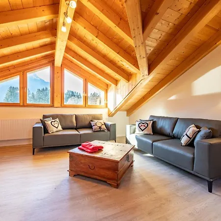 Himmelreich Апартаменти Гарміш-Партенкірхен