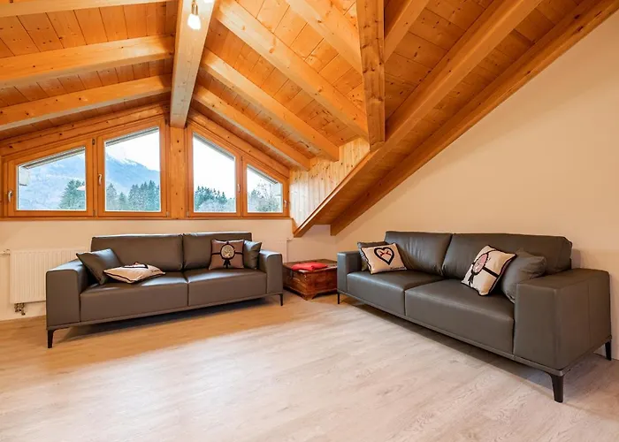 Himmelreich Апартаменти