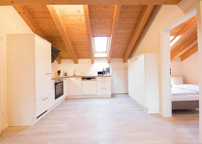 Himmelreich Апартаменти *