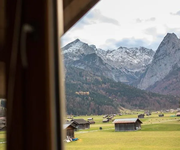 Himmelreich Апартаменти