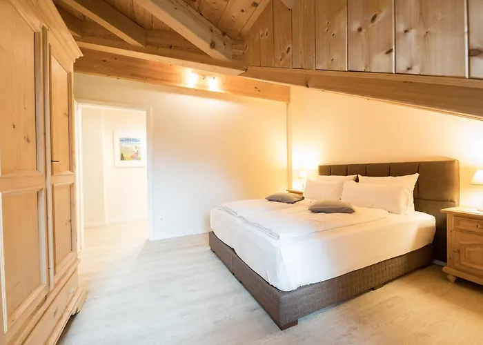 Апартаменти Himmelreich *