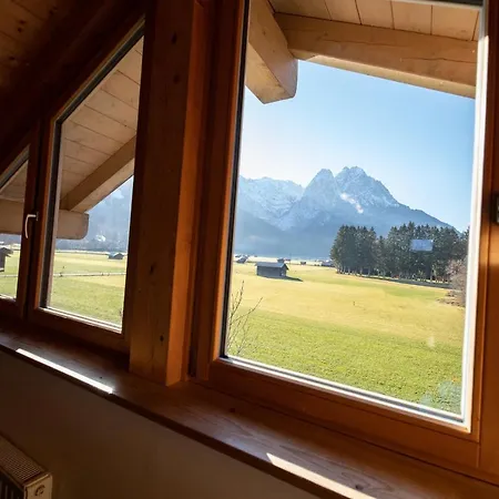 Himmelreich Daire Garmisch-Partenkirchen