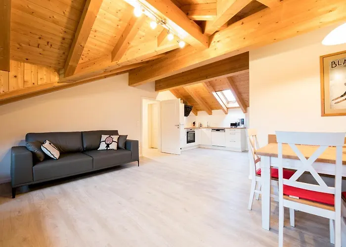 Apartment Himmelreich