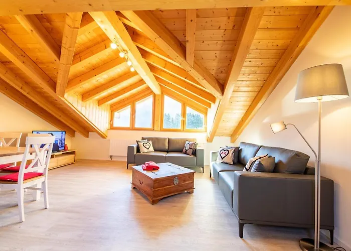 דירה Himmelreich גרמיש-פרטנקירכן