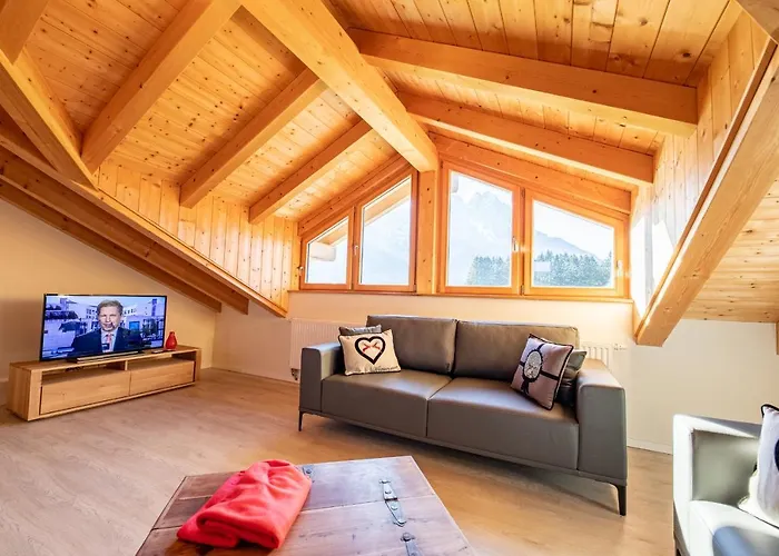 Apartment Himmelreich Garmisch-Partenkirchen