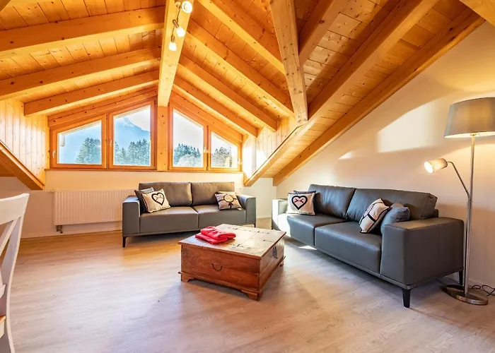 Himmelreich דירה גרמיש-פרטנקירכן