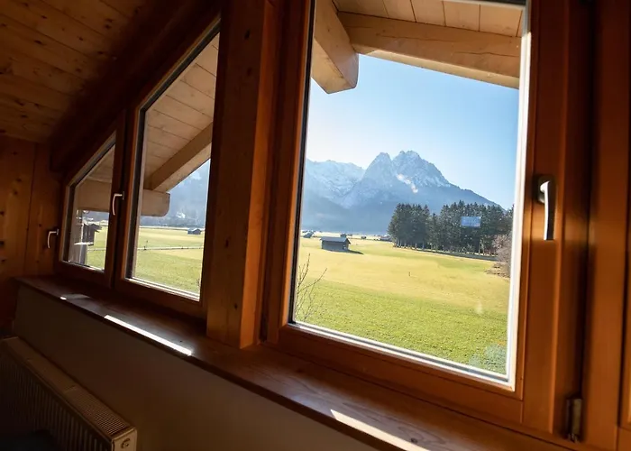 Himmelreich Apartment Garmisch-Partenkirchen
